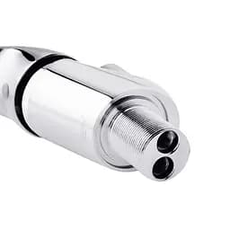 Змішувач для кухні Kroner KRM Odra - C032WHI (CV021173) - мініатюра 3