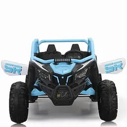 Дитячий електромобіль-баггі Ramiz Buggy SR SUPER 66 24, Red (PA.KKL-808.CR) - мініатюра 20
