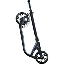 Самокат Globber One NL 205 Deluxe чорний з синім (478-103) - мініатюра 3