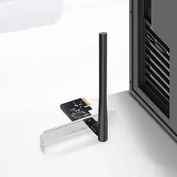 Адаптер WiFi Archer T2E AC600, PCI-Express x1 TP-Link teh0017403 - мініатюра 5