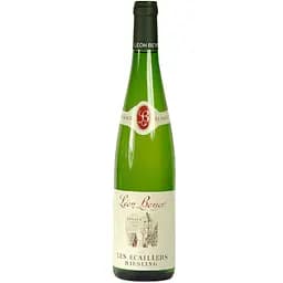 Вино Leon Beyer Riesling Les Ecaillers, белое, сухое, 0,75 л