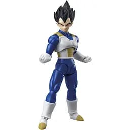 Фігурка анімаційного персонажа Bandai Dragon Ball Evolve Вегета (124189)