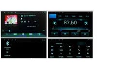 Автомагнітола XPRO штатна Toyota Prado 150 2014 Android 10.1 4/32 чорний (Toyota Prado 150 2014_8800) - мініатюра 5