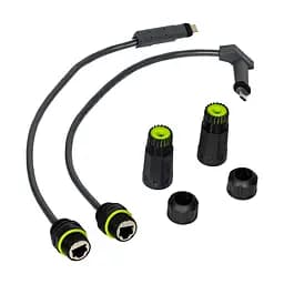 Комплект конекторів IP68 SPX Plug to RJ45 для Starlink Gen2 (73-00597) - мініатюра 4