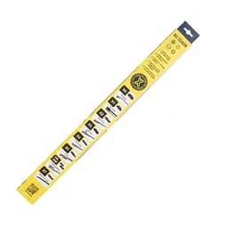 Безкаркасна щітка Winso X-Treme 19/480 мм (113480) - мініатюра 5
