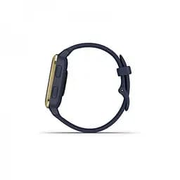 Смарт-годинник Garmin Venu Sq Music Edition Navy/Gold (010-02426-12/02) - мініатюра 6
