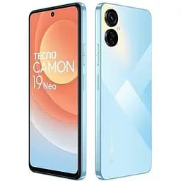 Смартфон Tecno Camon 19 Neo CH6i 6/128GB Mirror Blue (4895180783968) - мініатюра 3