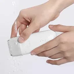 Дитяча машинка для стриження Xiaomi MiTU Baby Hair Clipper NUN4044CN - мініатюра 3