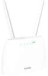 Маршрутизатор 4G06 N300, 4G/LTE, 1xFE LAN, 1xFE LAN/WAN, 1xRJ11, Cлот для SIM-карти Tenda teh0017120