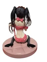 Фігурка Bandai Рандеву з життям Курумі Токісакі Date A Live Tokisaki Kurumi 12 см T DAL TK 12 - мініатюра 5