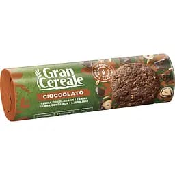 Печиво Mulino Bianco Gran Cereale Cioccolato 230 г - мініатюра 3