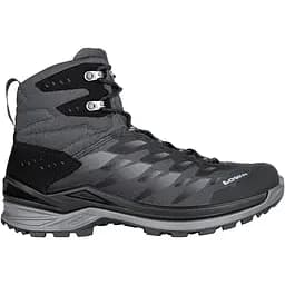 Черевики Lowa Ferrox GTX MID 42,5 Чорний-Сірий - мініатюра 2