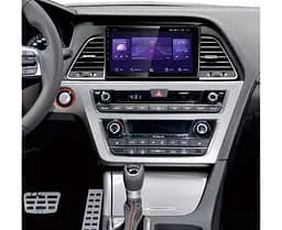 Автомагнітола XPRO штатна Hyundai Sonata 2015-2017 (9") Android 10.1 (4/32) чорний (Hyundai Sonata 2015-2017_8360) - мініатюра 4