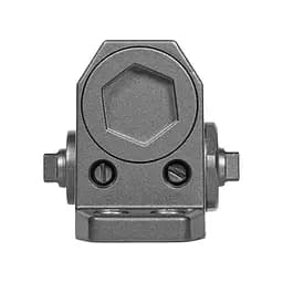 Дверний доводчик Dortec DT-63 Graphite 45-65 кг (63-00067) - мініатюра 5
