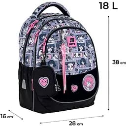 Рюкзак Kite Education 700 Anime Girl (K25-700M-1) - мініатюра 3