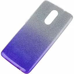 Чохол-накладка Toto TPU Case Rose series Gradient Xiaomi Redmi Note 4x Blue