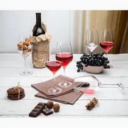 Келих для червоного вина Schott Zwiesel Vina Bordeaux 626 мл (110496) - мініатюра 8