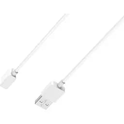 Зарядний пристрій DK CDK для Xiaomi Redmi Watch 5 Active кабель (60см) USB (015554) (white) - мініатюра 3