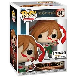Ігрова фігурка Funko POP! Магічна битва - Нобара Техніка Резонансу (81680) - мініатюра 2
