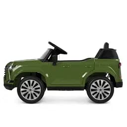 Дитячий електромобіль Bambi Джип M 6301EBLR-5 до 25 кг - мініатюра 3