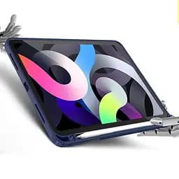 Чохол-книжка BlueO Ape Case для Apple iPad Pro 13 (2024-25) Синій - мініатюра 3