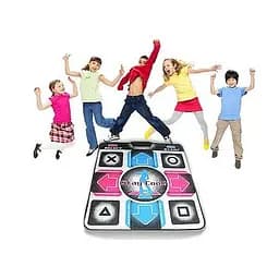 Танцювальний килимок X-TREME Dance PAD Platinum, музичний, для ПК, USB - мініатюра 3