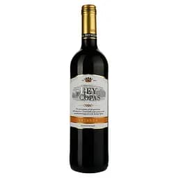 Вино Lozano Rey de Copas Crianza 2017 червоне сухе 0.75 л
