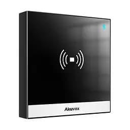 Термінал контролю доступу Akuvox A03 зі зчитувачем EM-Marine / Mifare / NFC / BLE (00-00001879) - мініатюра 3