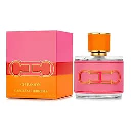 Парфумована вода Carolina Herrera CH Pasion For Her 100 мл - мініатюра 2