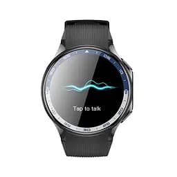 Смарт-годинник Hoco Y24 Amoled Smart Sports Watch (call version) Black - мініатюра 3