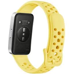Розумний браслет - годинник Huawei Band 9 lemon yellow (55020BYD) жовтий - мініатюра 4