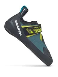 Скельні туфлі чоловічі Scarpa Origin VS Men 42,5 Синій-Жовтий - мініатюра 2