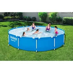 Басейн каркасний Bestway 56681 - мініатюра 5