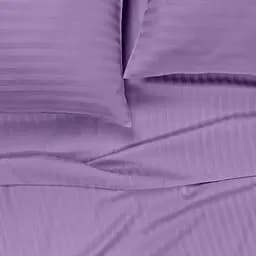 Дитяча постільна білизна Cosas сатин AMETHYST 110х140см (StrSatin_24Amethyst_Amethyst_140) - мініатюра 3