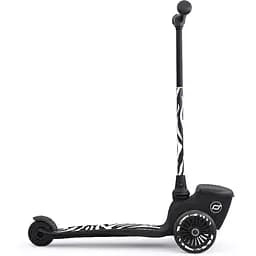 Самокат Scoot and Ride Highwaykick-2 Lifestyle Зебра (SR-210201-ZEBRA) - мініатюра 3