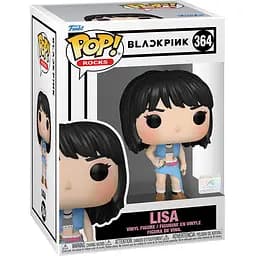 Ігрова фігурка Funko Pop! Blackpink Lisa (72605) - мініатюра 3