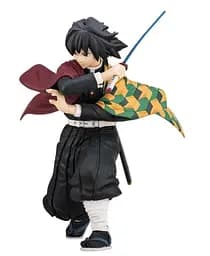 Фігурка Bandai Spirits Demon Slayer Tomioka Клинок розсікаючий демонів Томіока 15 см (BS DS T 01) - мініатюра 2