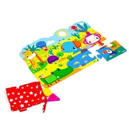 Дитячі пазли Vladi Toys det0005445 - мініатюра 3