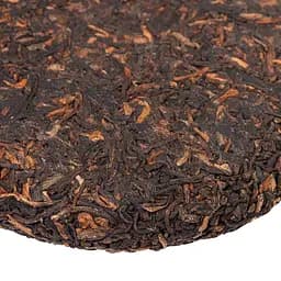 Чай Jinglong Tea Factory Шу Пу Ер Disco Dancer 2021 р. - млинець, 100 г - мініатюра 7