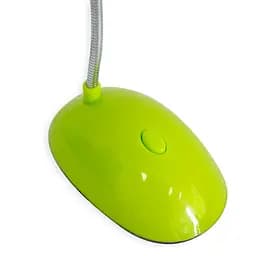 Настільний світильник на батарейках 3хААА "LED DESK Light X-7188" Салатовий, LED лампа настільна (ST) - мініатюра 5