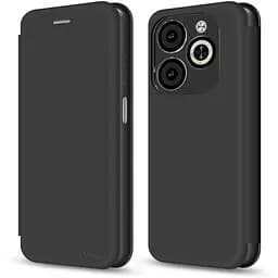 Чохол-книжка Make Infinix Smart 8/8 HD Flip Black