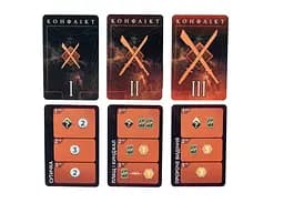 Настільна гра Geekach Games Дюна: Імперіум (Dune: Imperium) (укр.) + унікальне промо! (GKCH008) - мініатюра 7
