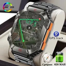 Годинник Smart Racer K+ Steel з компасом - мініатюра 18