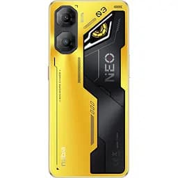 Смартфон ZTE Nubia Neo 3 5G 8/256GB Gold - мініатюра 5