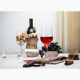 Келих для червоного вина Schott Zwiesel Vina Bordeaux 626 мл (110496) - мініатюра 6
