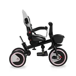Дитячий триколісний велосипед MoMi Invidia 5 у 1 з батьківською ручкою grey (4068) - мініатюра 7