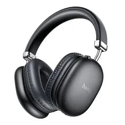 Навушники Hoco W35 Max Joy BT headphones бездротові накладні чорні - мініатюра 2