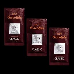 Гарячий шоколад Classic Original Cacao Mill стіки 25 г, 1 кг - мініатюра 3