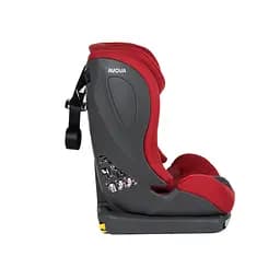 Автокрісло Avova Sperling-Fix i-Size Maple Red - мініатюра 6