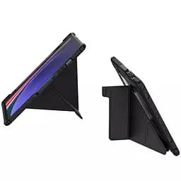 Чохол-книжка Nillkin Bumper Pro Multi-angle для Samsung Galaxy Tab S9 11'' Black - мініатюра 4